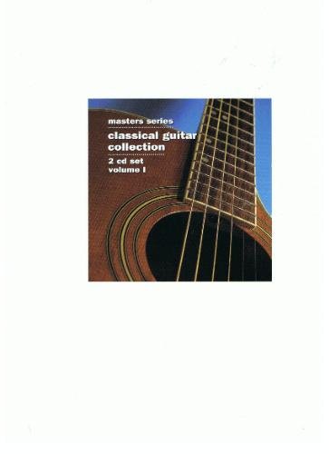 Classical Guitar Collection/Classical Guitar Collection
